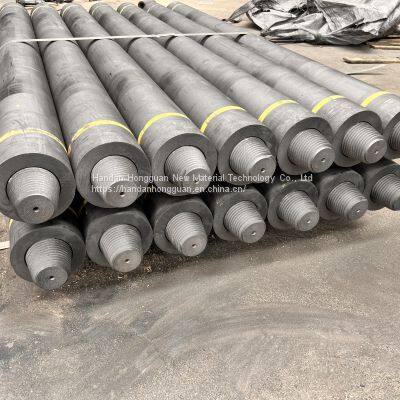 Graphite Electrodes With Joints
