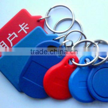 Fashion design RFID smart key tag