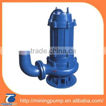 sewage slurry pump, sewage suction pump, sewage and feces pump