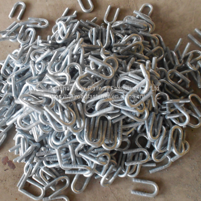 U-Shaped Port Crane Rail Foundation Embedded Anchor Bolts photo-4