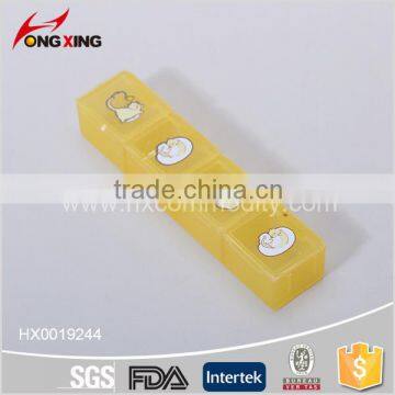 New Products Listed PP Rectangle Plastic Medicine Box Storage Containers Supplier's Choice photo-6