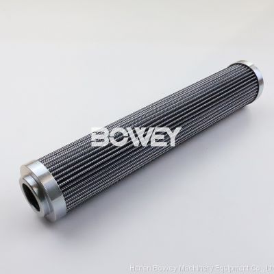 R928006764-20100H10XL-B00-0-M Bowey replaces Rexroth hydraulic oil filter element