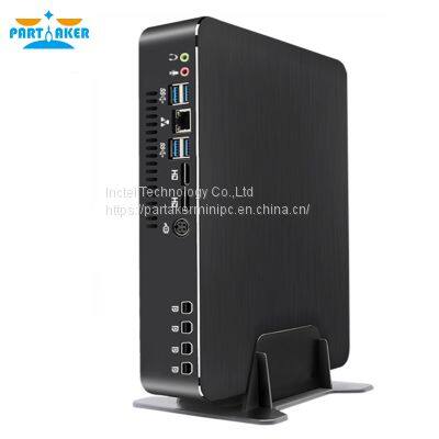Mini Gaming PC Desktop Computer i7 9700F With P1000 4G T1000 8G Dedicated Graphics for Design Video Editing Modeling photo-2