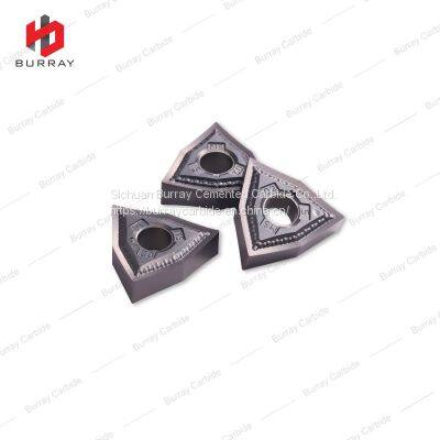 WNMG080402-MS Carbide Turning Tool Insert