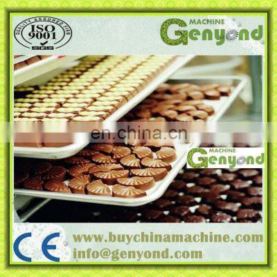 Automatic Chocolate Production Lines Chocolate Molding Machine Chocolate Making Line photo-5