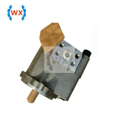 WX Factory direct sales Hydraulic Pump Gear pump 705-41-01540 for Komatsu Excavator Gear Pump Series PW128UU-1