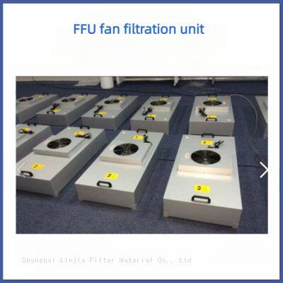 FFU Fan Filtration Unit FFU Purification Unit FFU Filter Screen photo-4