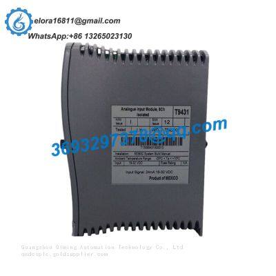 ICS TRIPLEX T9851 Digital output module, TA.24Vdc 8-channel