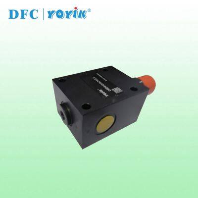 pressure relief valve DBDS10GM10/5 for power generation