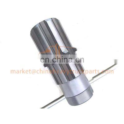 Sinotruk HOWO Spline Shaft Truck Spare Parts Wg9014320135 for Sinotruk HOWO Str Sitrak Hohan Heavy Truck Spa