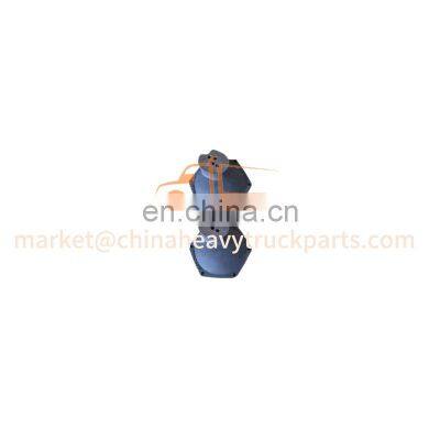 Foton Auman /Land Pioneer Truck Weichai Engine Gearbox Zf/Fast Truck Spare Parts 61560010069 Air Compressor Gear Cover photo-5