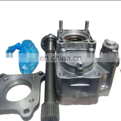 Power Take-Off Assembly for  14-speed Plug HowO Pump 8-tooth PTO Assembly LKF50D 26N112H8