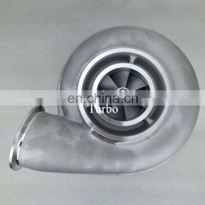 S400 400SX4 Turbo 171702 480 80mm T6 Twin Scroll 1.32 A/R TurboCharger 23518597 2585838C91 for Series 60 Engine photo-3