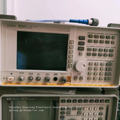 Agilent 8564EC Portable Spectrum Analyzer, 9 kHz to 40 GHz