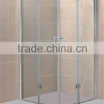 2014 new hot sale frameless glass shower enclosure