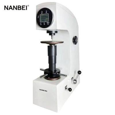 Physical Measuring Digital Rockwell Hardness Tester Hardness Testing Machine