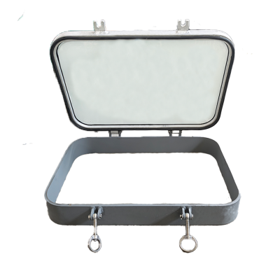 Aluminiumlegierung/Stahl-Schiffsfenster zu einem guten Preis, 12V Spannung