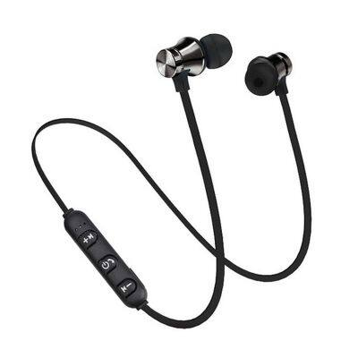 High quality xt11 wireless sports earbuds earphone hi-fi stereo super bass waterproof in-ear noise reducing headphone