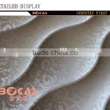 Online Shopping India Fireproof Sheet PVC Wall Panel photo-3