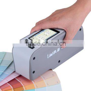 Color Difference Meter Precise Portable Colorimeter