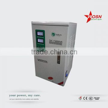 Single phase SVC-15KVA automatic voltage regulator