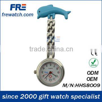 2014 hot sell watch for nurses,water resistant nurse watches