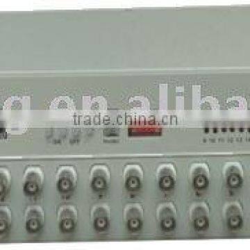 CCIT PDH optical terminal multiplexer CCPDH16E1