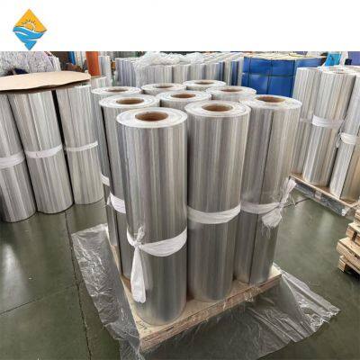 1050/1060/1100/3003 Thermal Insulation Small Wave Corrugated Aluminum Coil photo-4