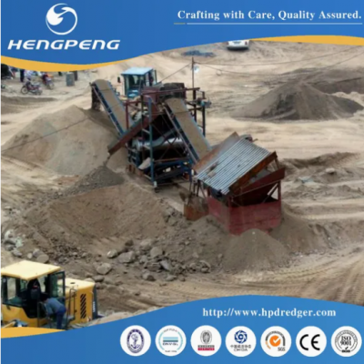 China Sand Washing Machine & Sand Sieving Machine for Superior Sludge Separation photo-5