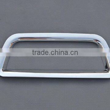 Chrome rear foglight cover for Nissan Teana 2013