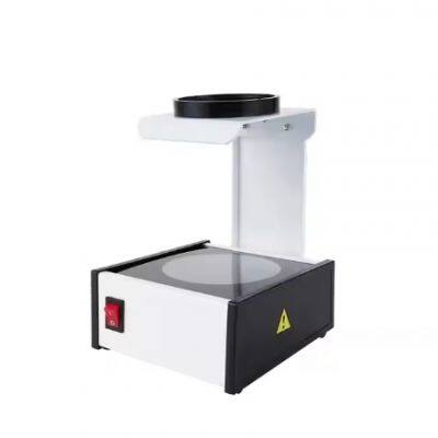Factory Price Tester Optical Polariscope Finished Glasses Detector Measurer with Led Lamp 110V/220V