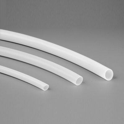 100% Virgin Natural High Temperature Resistance 260 Degrees PTFE tube ID2*OD4mm