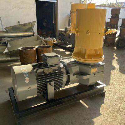 Flat Die Biomass Pellet Mill – Turn Waste Into Clean Energy photo-2