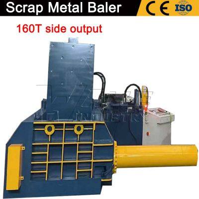Hay Pressing Baler - Máquina de Empacotamento de Fibra de Sisal, Equipamento de Reciclagem de Papel e Cart?o Descartado