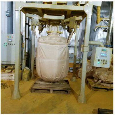 Chemische Partikel-Tonnenbeutel-Verpackungsmaschine, Jumbo-Beutel-W?gemaschinen