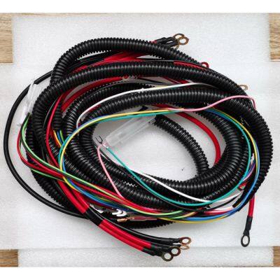 Wire Harness for FLAND EL45 Electric Wheel Loader photo-2