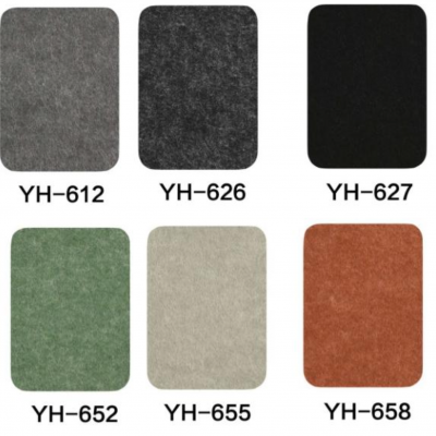 Stylish Acoustic Panel PET Panel Wool Felt Panel, Sound Proof Panels for Home, Office and Public Places photo-3