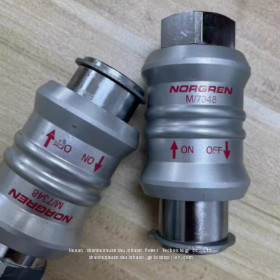 M/7348, Norgren, Manual Actuated Sleeve Valve, G1/2' Thread