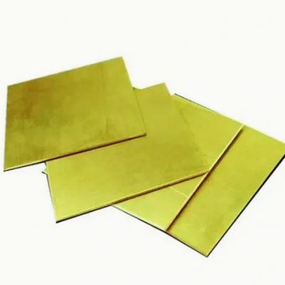China Brass Plate Pure Copper Plate Sheet H65 photo-3