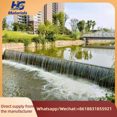 Air shield dam gate, water-blocking dam gate, sluice gate, valve, landscape river water-blocking gate, sluice gate, water-blocking gate, sluice gate