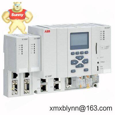 ABB PM902F 3BDH001000R0001: Your Heavy-Duty Process Control CPU for Critical Operations