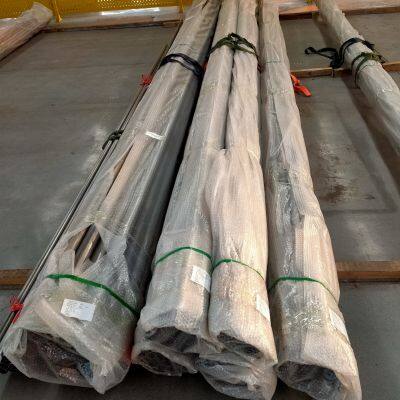 Precision Drawn 2B Finish ASTM A240 1.4401 Stainless Steel Round Tube for Medical Gas Distribution Systems and Hospital Applications photo-3