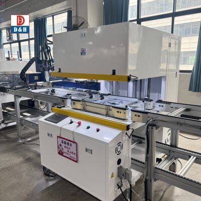 Ab Resin + Hardener Smart Doser Machine for Bonding and Sealing of Medium High Efficiency Filters and Sensors photo-2