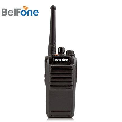 Belfone Long Coverage Analog Portable Two Way Radio With Emergency Button (BF-835)