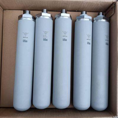 Titanium Rod Filter Cartridge Ykf - 0510 - 304 - 0.45um for Use With Ykf - 0510 - 304 - F40 photo-2