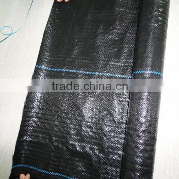 Ground cover 100% pp woven fabric/woven weedmat