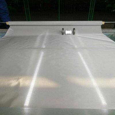 High Temperature Resistant SS304/316 Stainless Steel Woven Wire Mesh for Industrial Filtration photo-3