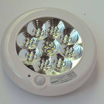 Human Body Sensor Light Motion Sensor Light LED Light for Aisle/Toilet/Garage/Stairway