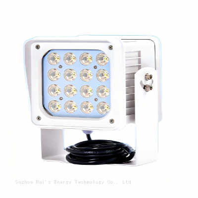 LED strobe and constant light fill light, clear snapshot, stable and reliable, continuously outputs stable light