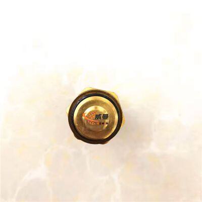 Original SDLG 4110000924042 Temperature control sensor for L956F wheel loader spare parts.